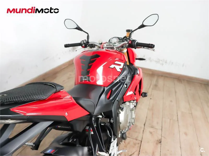 BMW S 1000 R – Vista 4