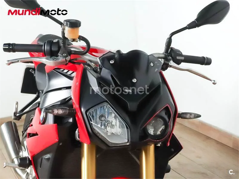 BMW S 1000 R – Vista 5