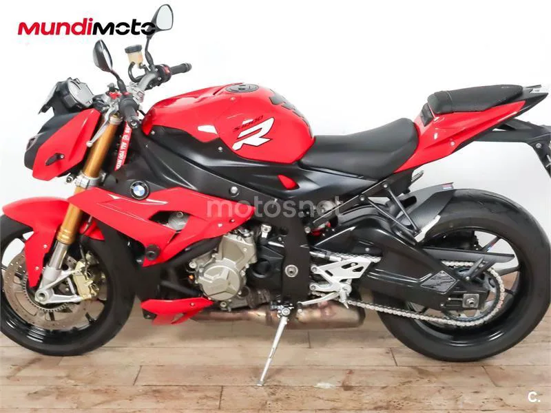 BMW S 1000 R – Vista 6