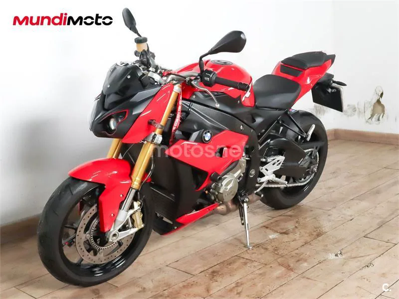 BMW S 1000 R – Vista 7