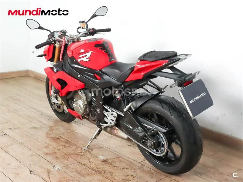 BMW S 1000 R – Vista 8