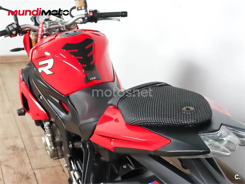 BMW S 1000 R – Vista 9