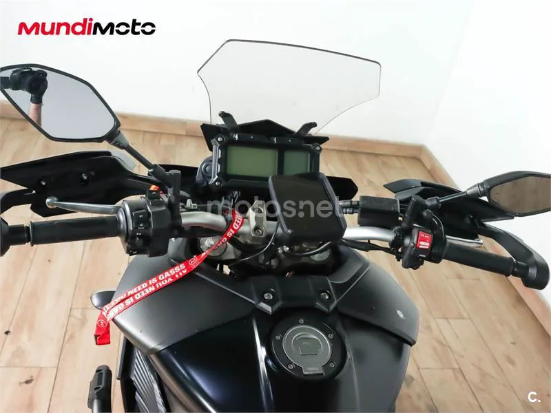 Yamaha Tracer 900 – Vista 11