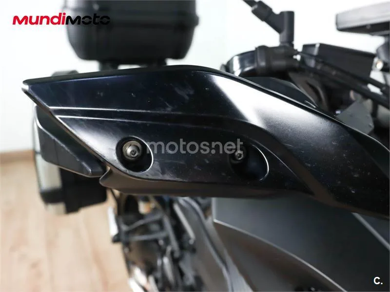 Yamaha Tracer 900 – Vista 14