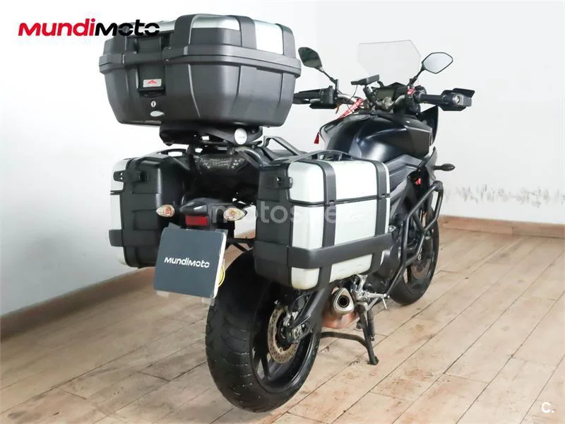 Yamaha Tracer 900 – Vista 3