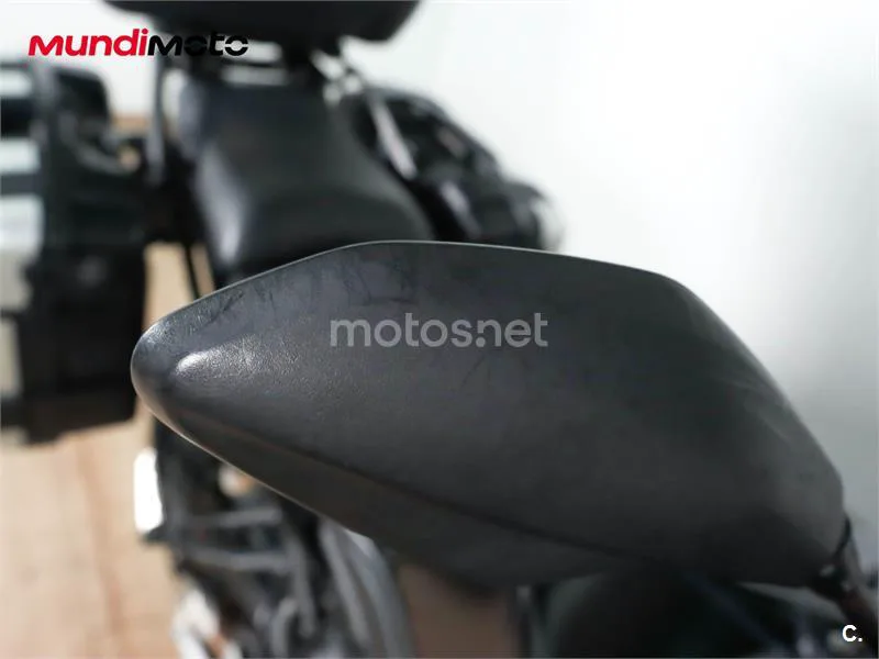 Yamaha Tracer 900 – Vista 25