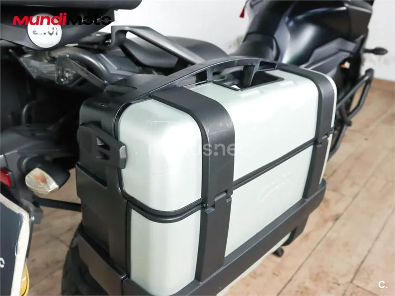 Yamaha Tracer 900 – Vista 27