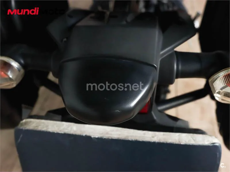 Yamaha Tracer 900 – Vista 28