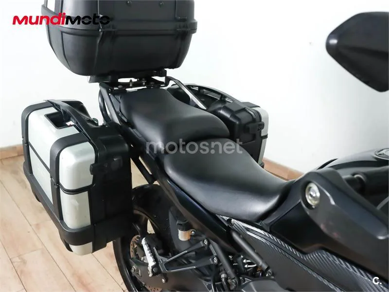 Yamaha Tracer 900 – Vista 34