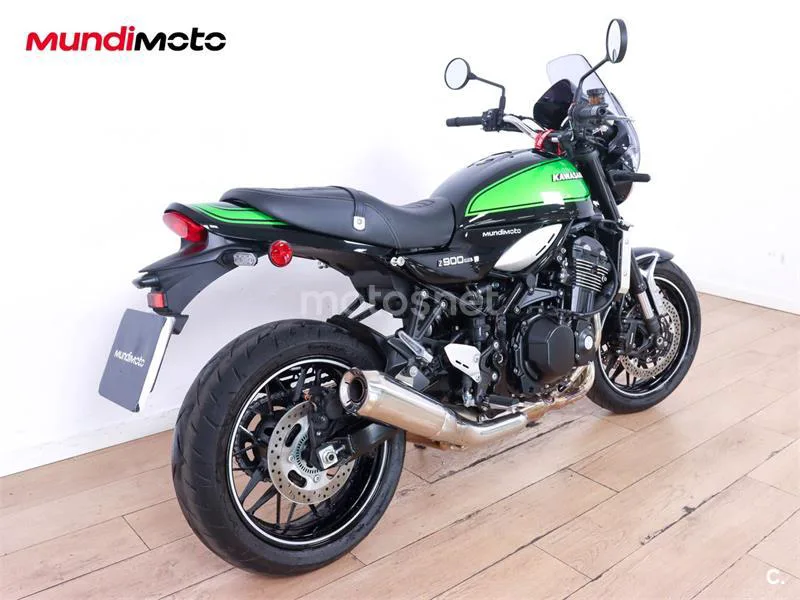 Kawasaki Z900 – Vista 3