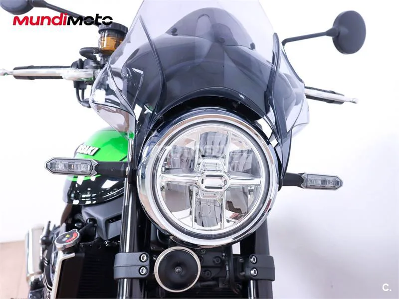 Kawasaki Z900 – Vista 5