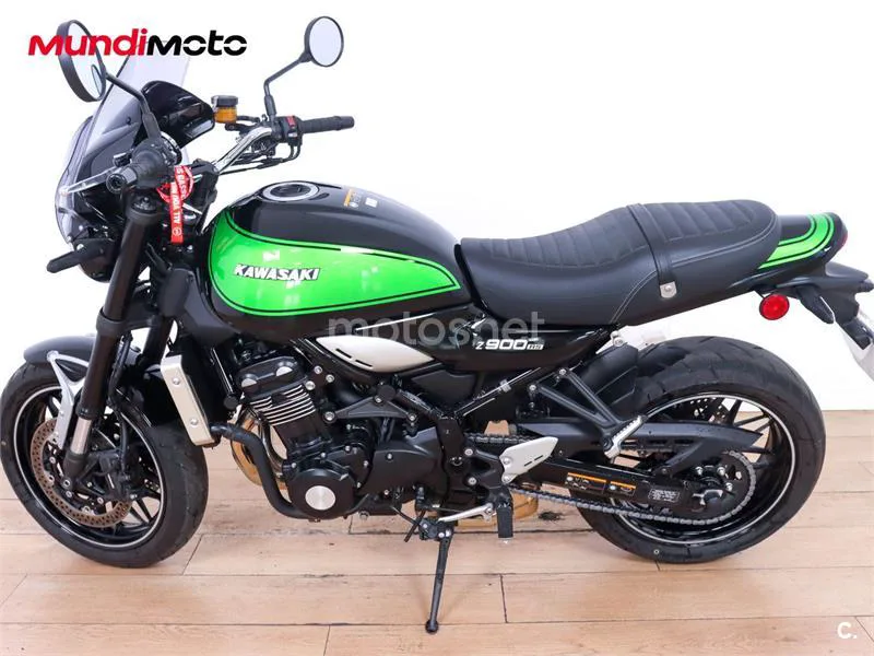 Kawasaki Z900 – Vista 6