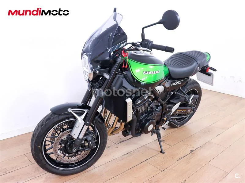 Kawasaki Z900 – Vista 7