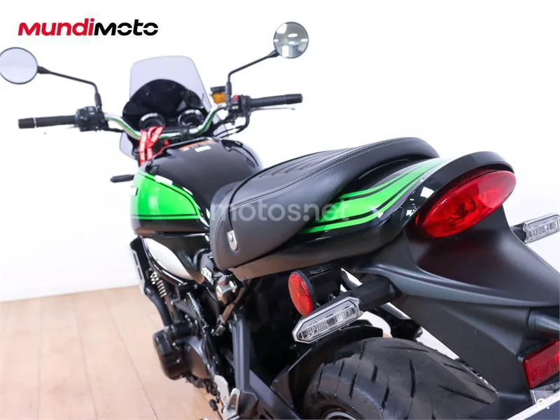 Kawasaki Z900 – Vista 9