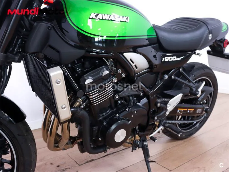 Kawasaki Z900 – Vista 10