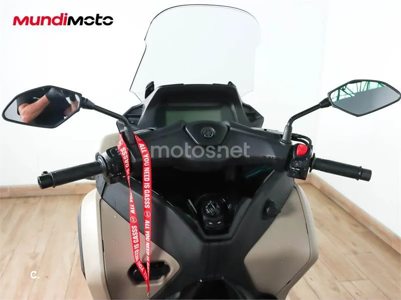 Yamaha Tricity – Vista 11