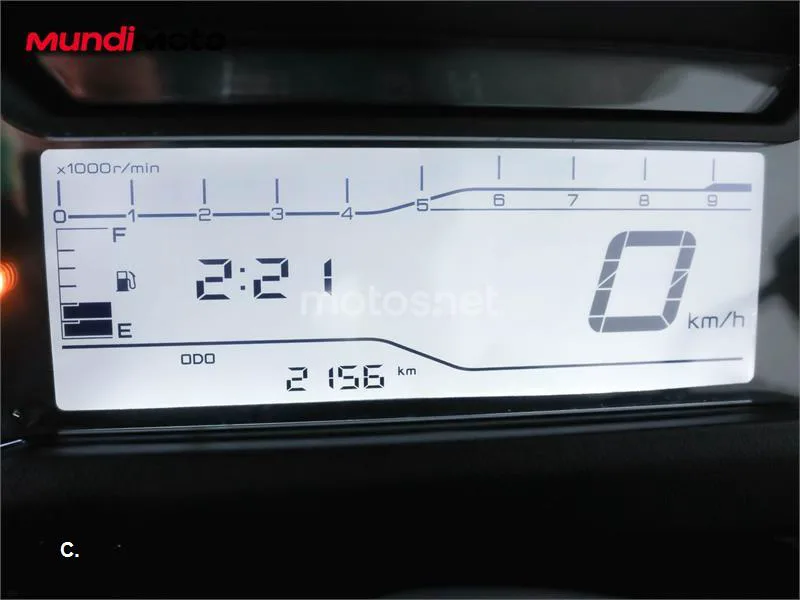 Yamaha Tricity – Vista 12