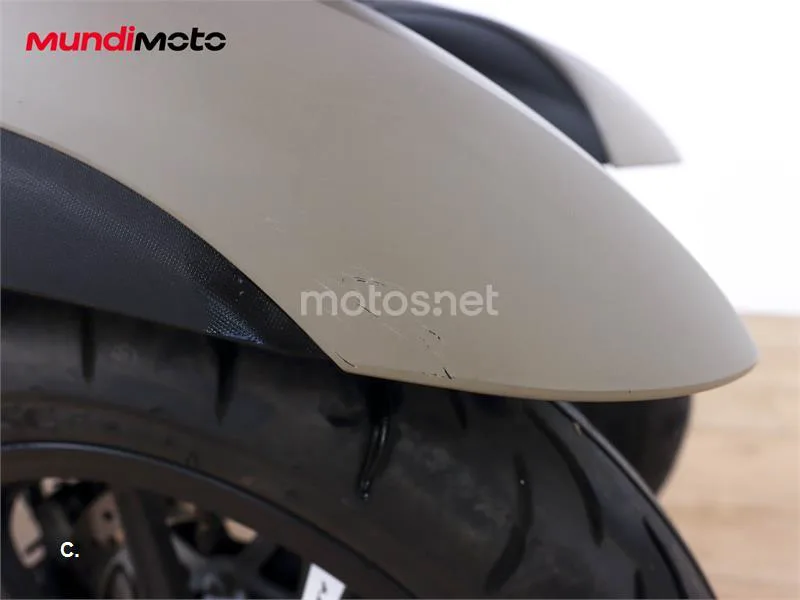 Yamaha Tricity – Vista 13