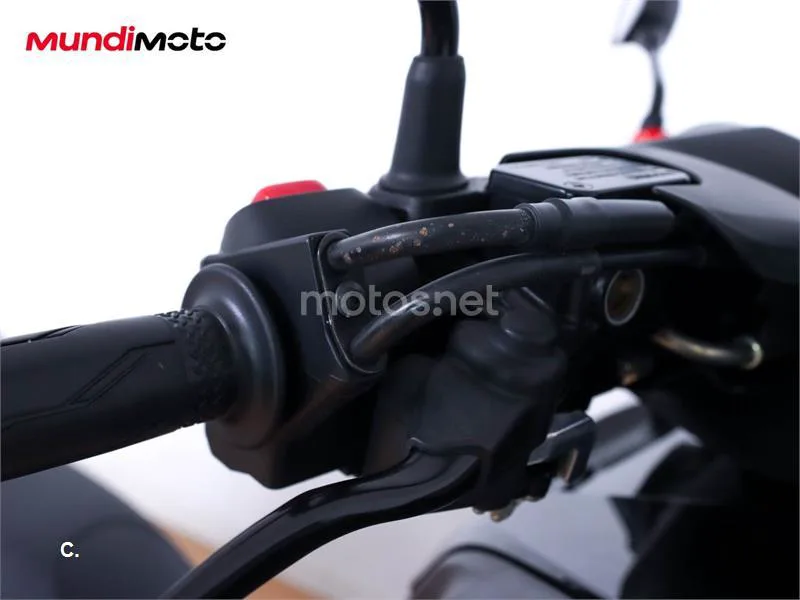 Yamaha Tricity – Vista 14