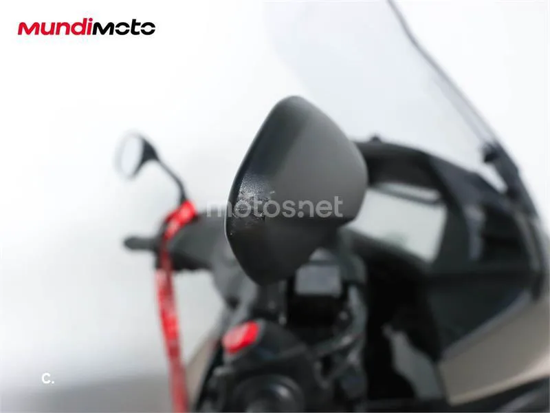 Yamaha Tricity – Vista 16