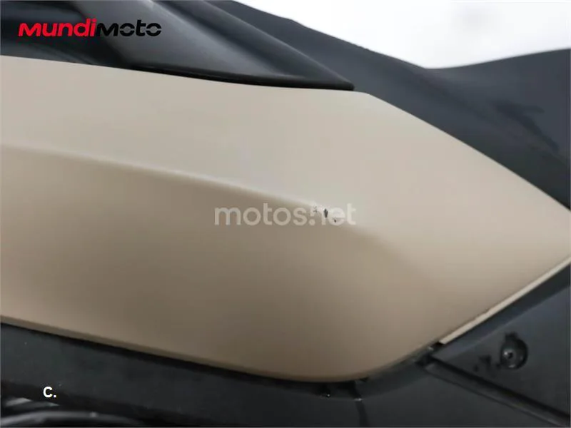Yamaha Tricity – Vista 18