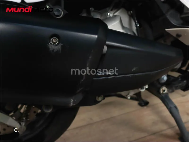 Yamaha Tricity – Vista 19