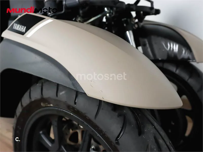 Yamaha Tricity – Vista 20