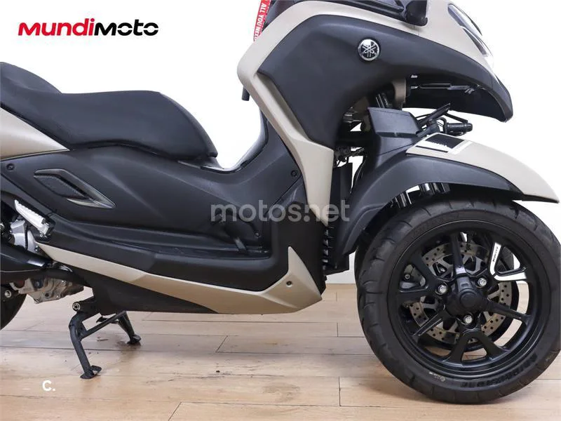 Yamaha Tricity – Vista 22
