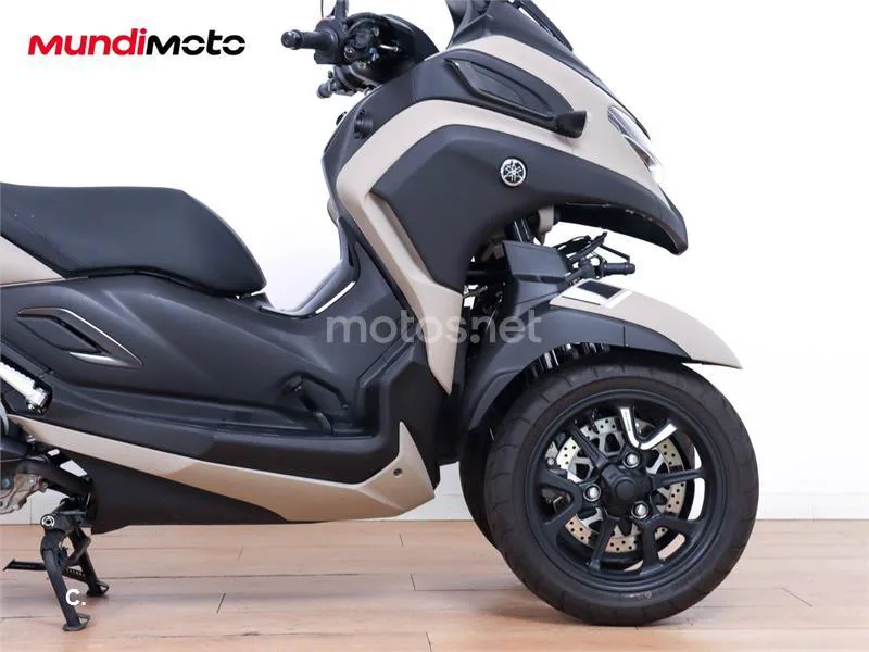 Yamaha Tricity – Vista 24