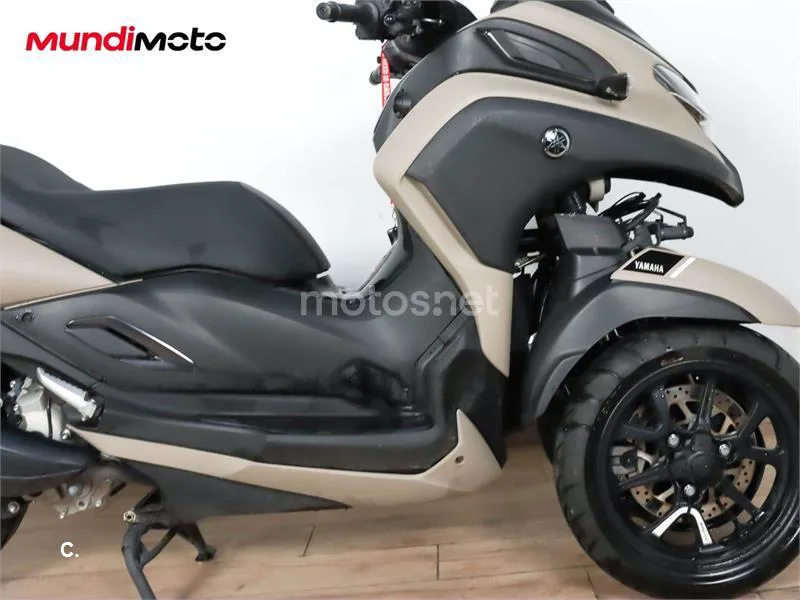 Yamaha Tricity – Vista 25