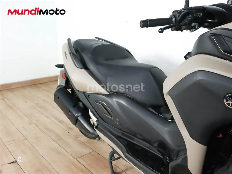 Yamaha Tricity – Vista 26