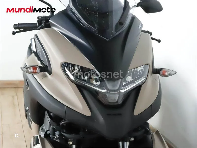 Yamaha Tricity – Vista 5