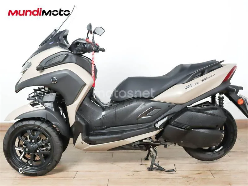 Yamaha Tricity – Vista 6