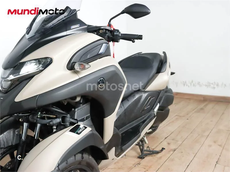Yamaha Tricity – Vista 10