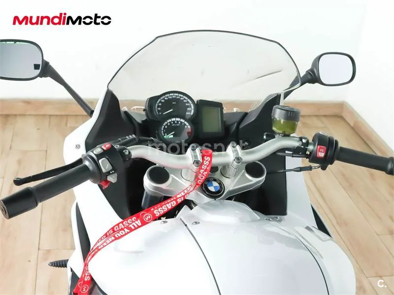 BMW F 800 GT – Vista 11