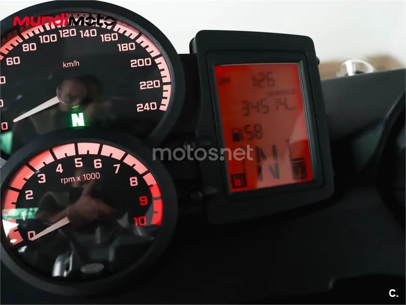 BMW F 800 GT – Vista 12