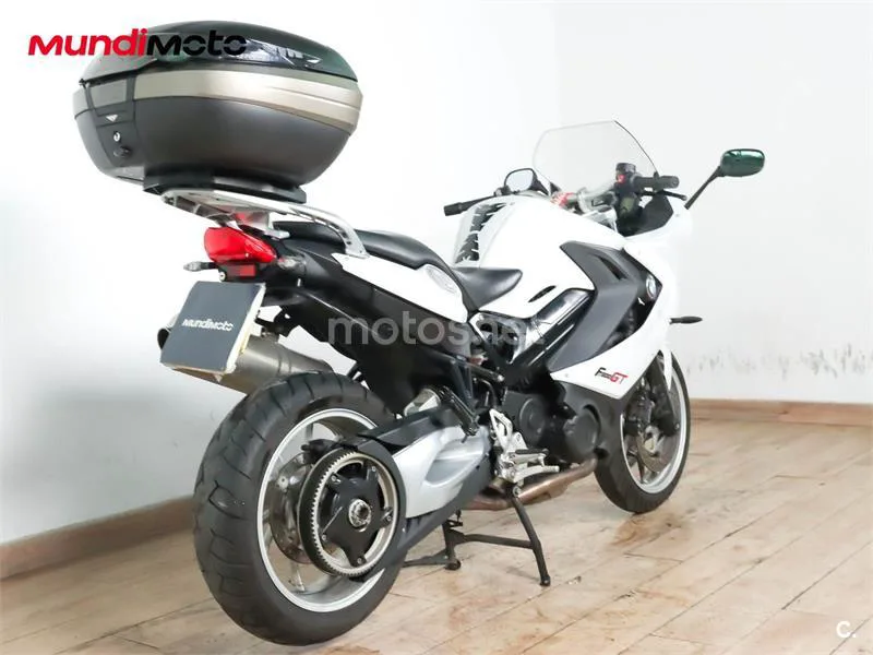 BMW F 800 GT – Vista 3