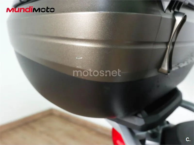 BMW F 800 GT – Vista 21