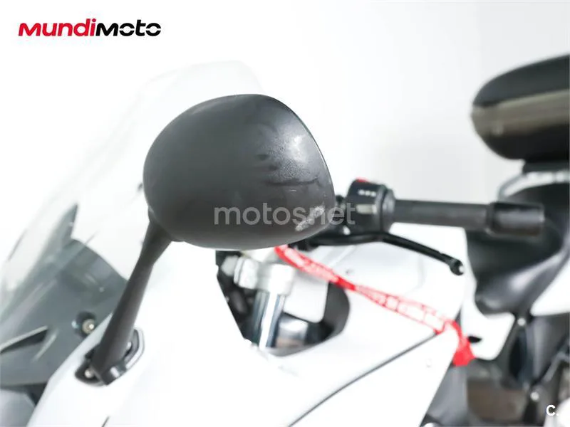 BMW F 800 GT – Vista 25