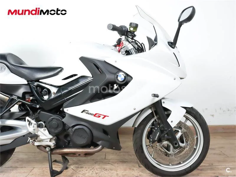 BMW F 800 GT – Vista 26