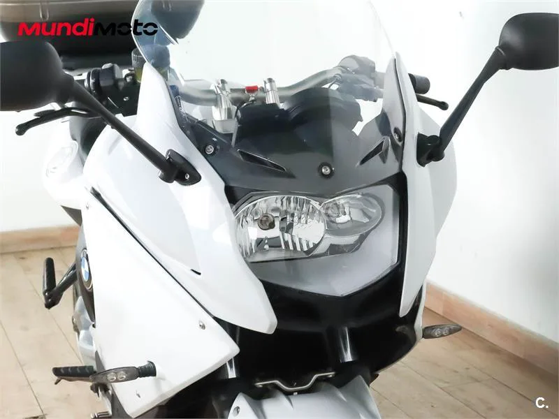 BMW F 800 GT – Vista 5