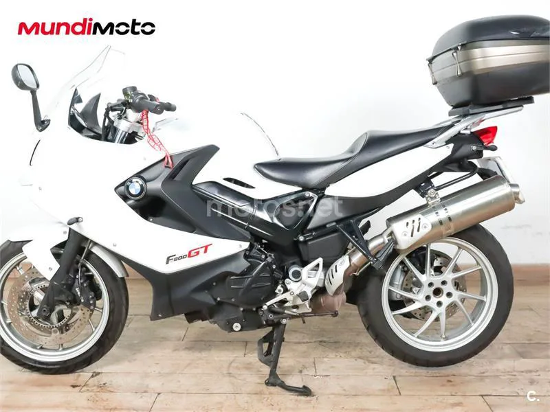 BMW F 800 GT – Vista 6
