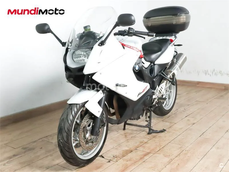 BMW F 800 GT – Vista 7