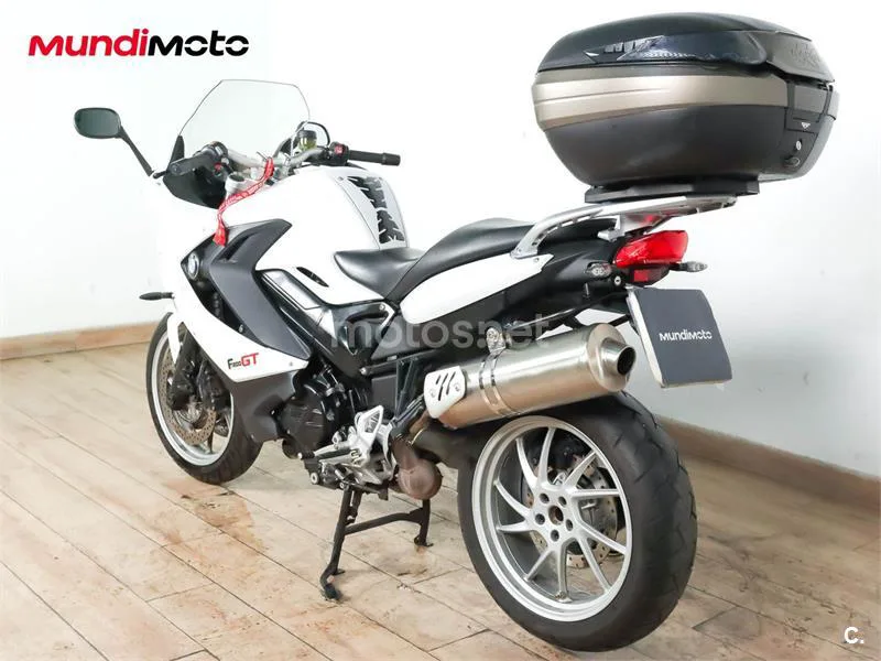 BMW F 800 GT – Vista 8