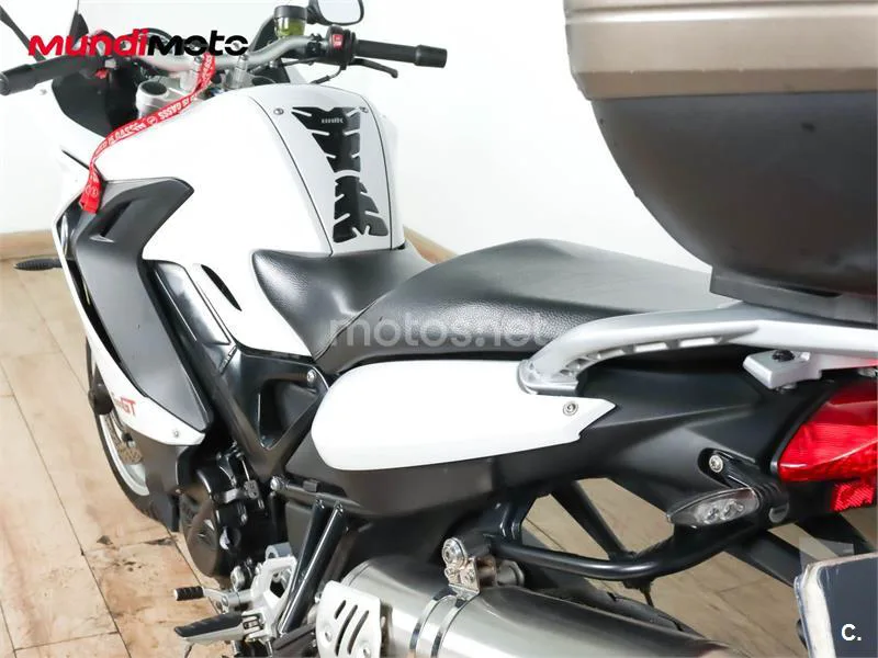 BMW F 800 GT – Vista 9