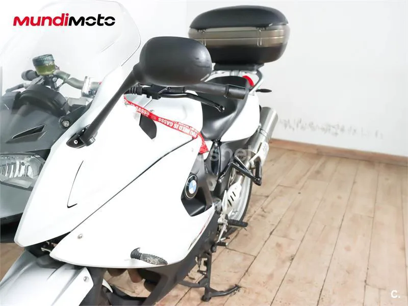 BMW F 800 GT – Vista 10