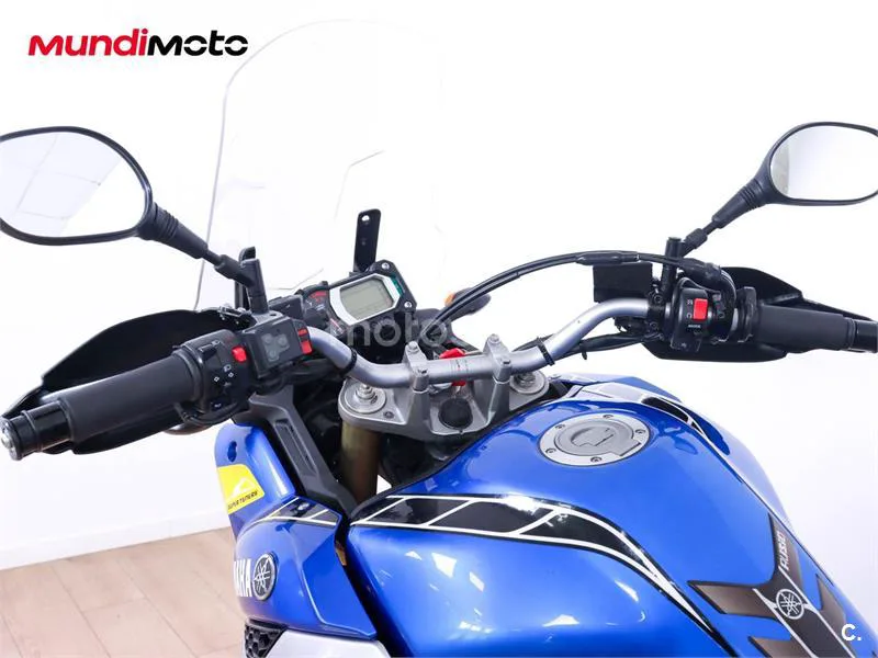 Yamaha Super Ténéré 1200 – Vista 11