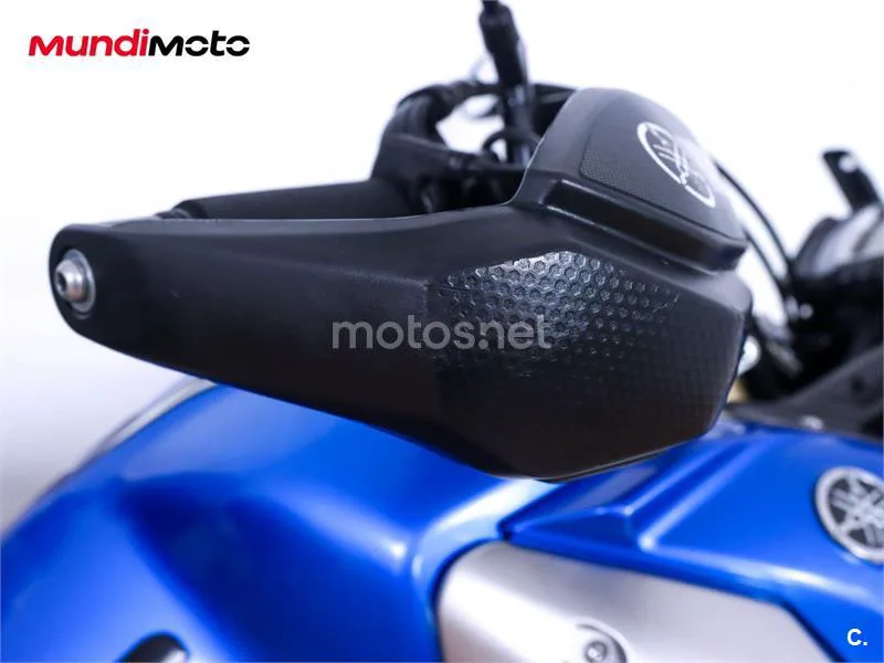 Yamaha Super Ténéré 1200 – Vista 18
