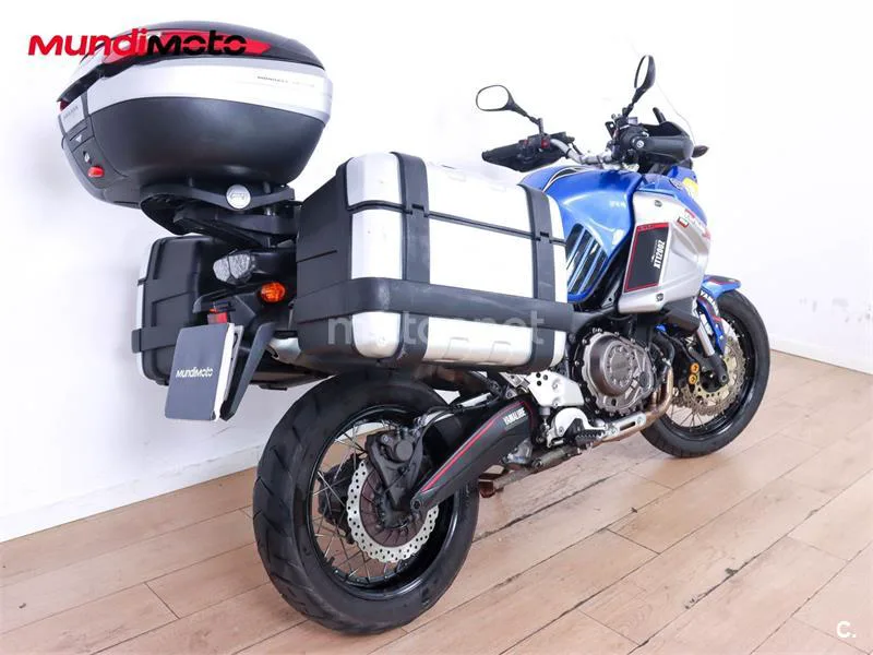Yamaha Super Ténéré 1200 – Vista 3