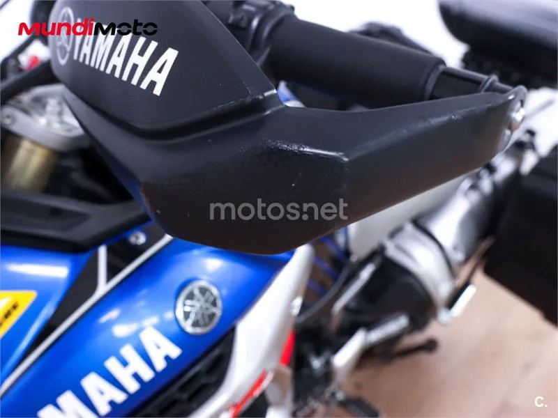 Yamaha Super Ténéré 1200 – Vista 21